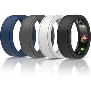 Oura Ring Protector, Anti-Scratch  Cover for Oura Ring Gen 3, Working Out