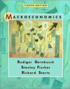USED-Macroeconomics by Rudiger Dornbusch (Hardcover)