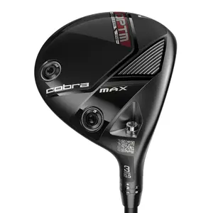 Cobra OPTM MAX RH Graphite Stiff 5 Loft Fairway