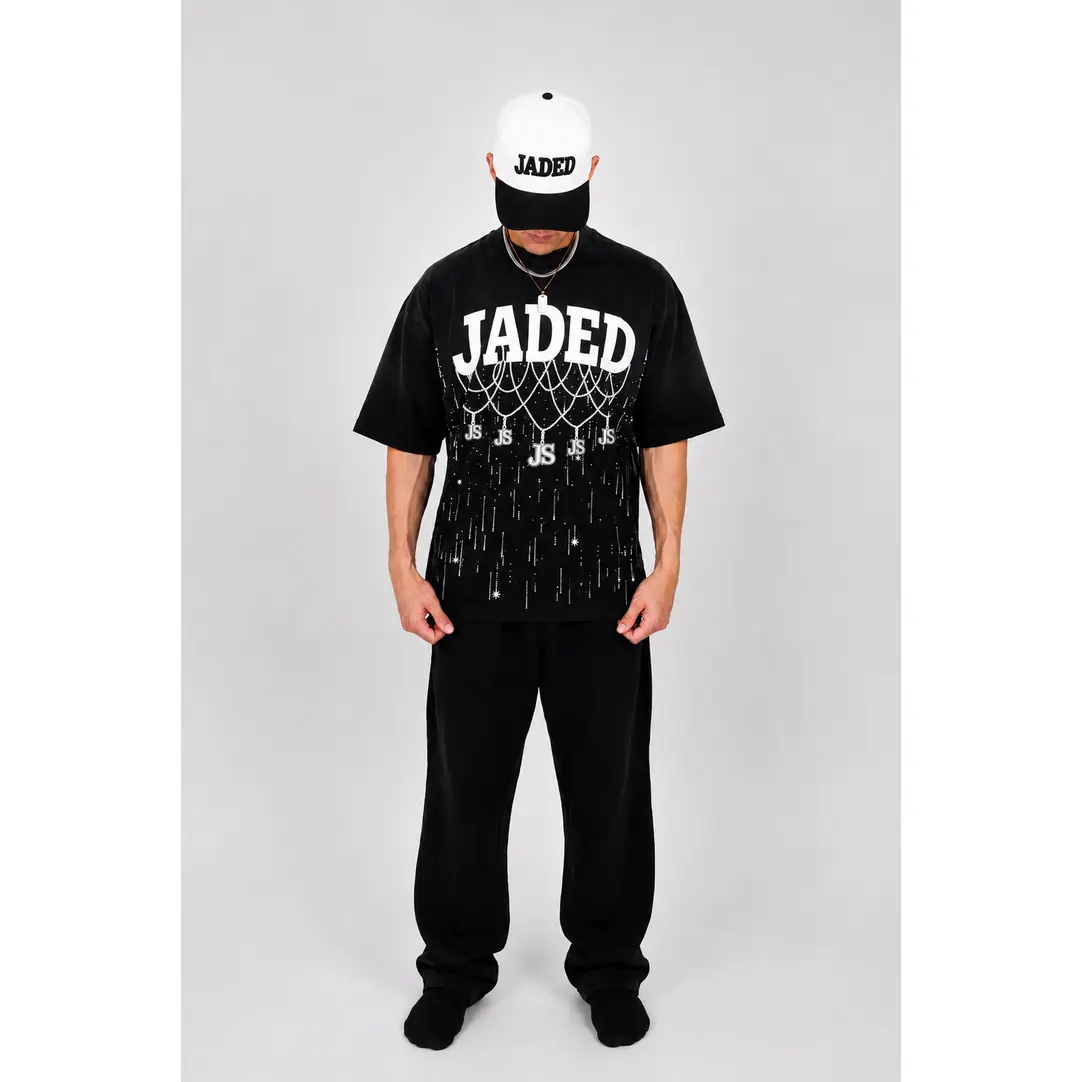 Jaded Society Starfall T-Shirt