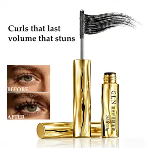 Volumizing Lengthening Mascara Nourishing waterproof Curl & Length Primer Mascara Creates a perfect panoramic lash effect Volumizing Mascara Zero smudging 2-in-1 long-lasting tubular black mascara Christmas gift Makeup