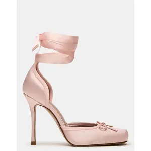 Steve Madden LARINA PINK SATIN