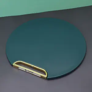 PE Cutting Board Round Cutting Board Vegetables And Fruits