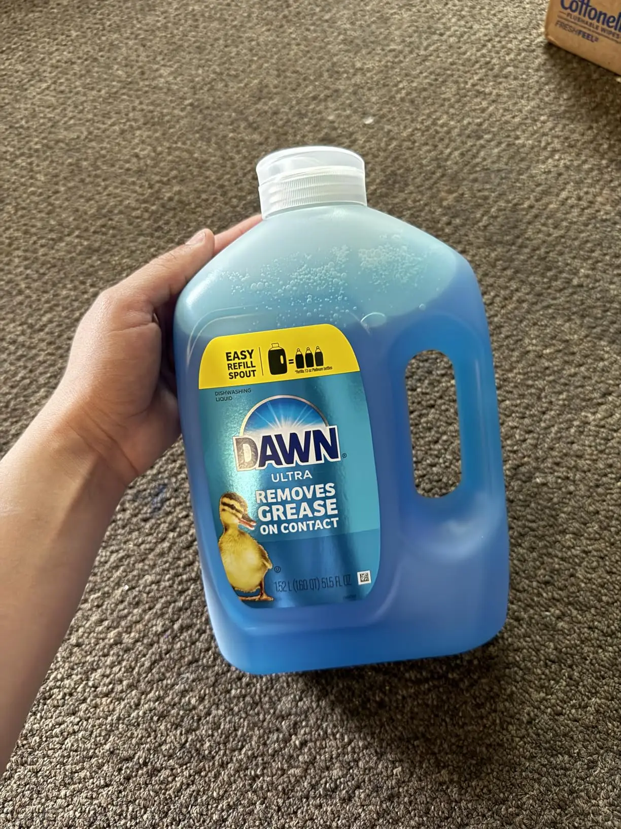 Dishwashing Liquid, Original Scent, 38 fl oz