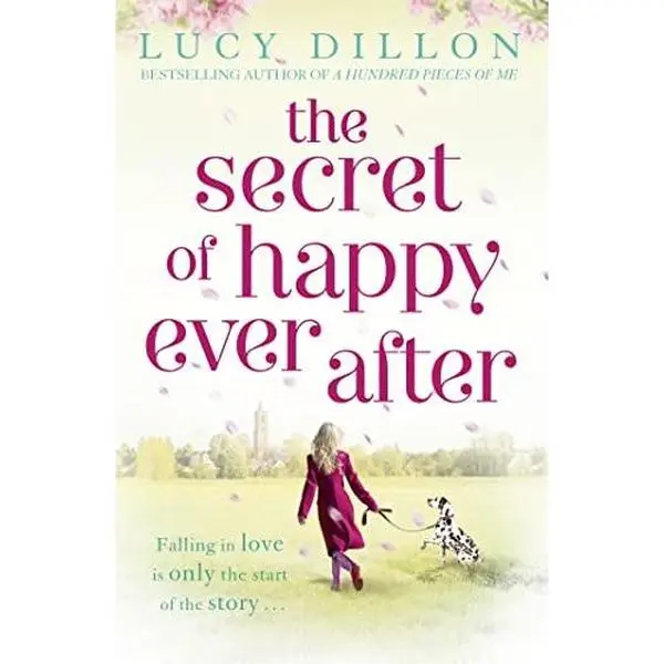 USED Book - Secret of Happy Ever After by Lucy Dillon (Paperback) - english