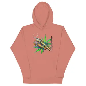 Coastal Maine Inspired Unisex Hoodie