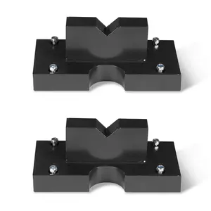 ( 1 Pack / 2 Pcs ) Press Plates for 50T Shop Press （for SKU: 200062）