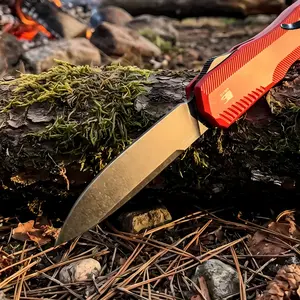 Portable EDC Utility Tool with Non-Slip Nylon Grip – Durable, Lightweight Outdoor Gear for Camping, Travel & Daily Use