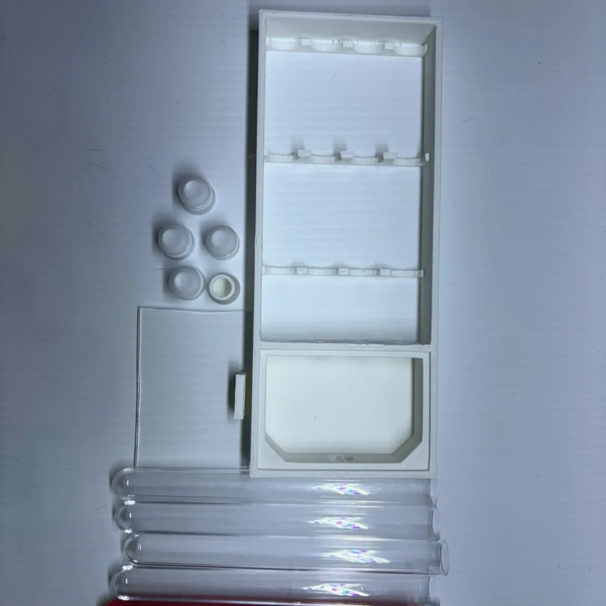 Ant Test Tube Cabin Ant Nest - AntStopUSA