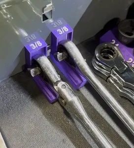 Ratchet Holders with Integrated Magnets Ratchet Holders with Integrated Magnets