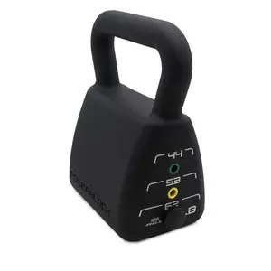 PowerBlock Pro Adjustable Kettlebell 35-62 LB PowerBlock Pro Adjustable Kettlebell 35-62 LB