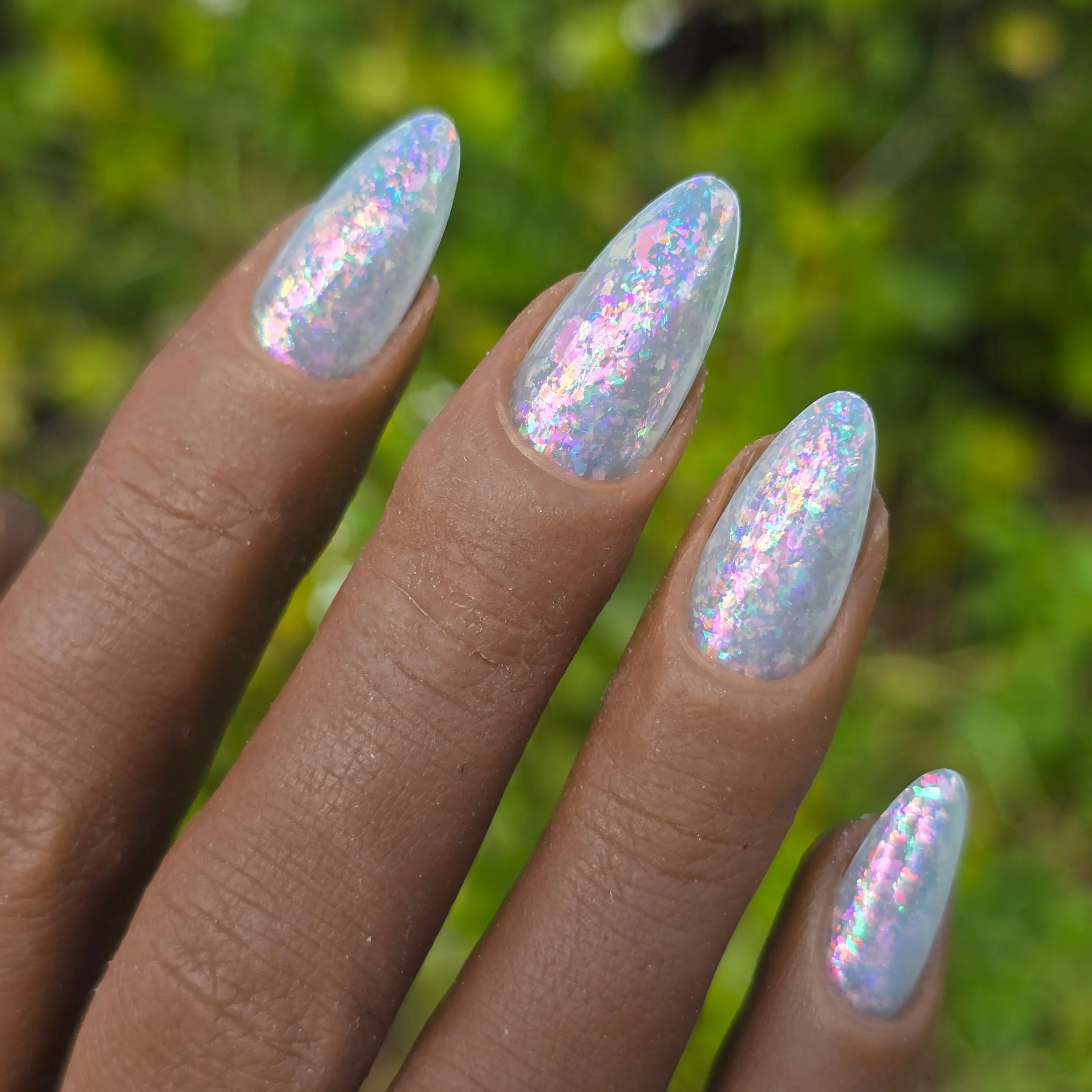 Opal | Aurora Flake Nail Polish Opal | Aurora Flake Nail Polish