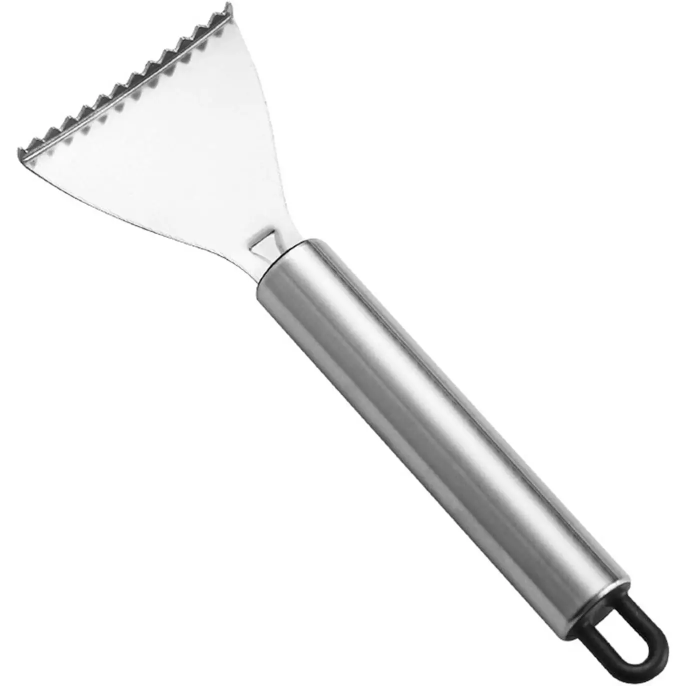 1 Piece Stainless Steel Fish Scale Planer Multifunctional Fish Scale Remover Kitchen Utensils