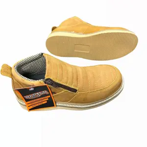 Zapato Rufero De Trabajo Work Boots Shoe Boy Footwear Walking Shoes