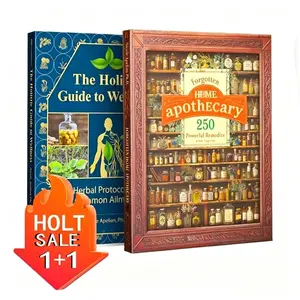 Forgotten home apothecary: 250 powerful remedies at your fingertips