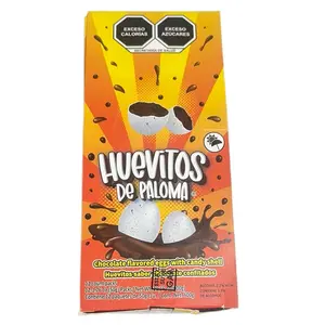 Huevitos de Paloma 12ct
