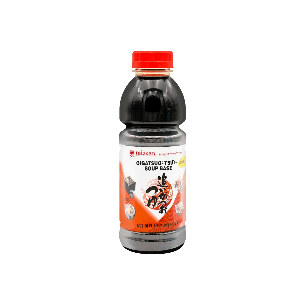 Mizkan Dashi Broth Concentrate 473ml - Authentic Japanese Umami Seasoning for Soups, Noodles & Marinades