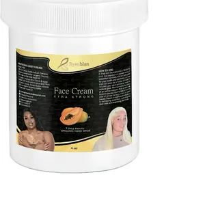 Papaya face cream
