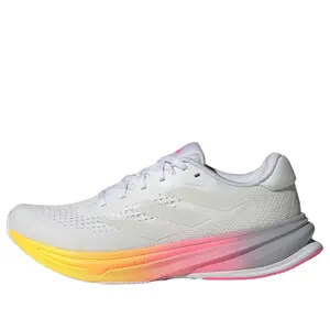 (WMNS) adidas Supernova Rise 'Cloud White Crystal White Lucid Pink' JH5200