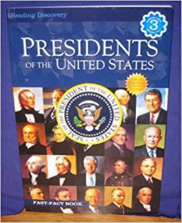 USED Book - Presidents of the United States (Fast-Fact Book) by Dalmation Press (Unknown)