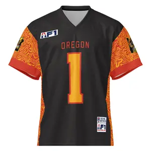 Oregon Lightning Replica Jersey