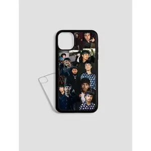 Ivan Cornejo Phone Case, Rap Music, Slim Phone Case, Accessories, Fan Gift, Tough Phone Cases Accessories Cover Cellphone Aesthetic Protection iPhone 16, 15, 14, 13, 12, 11, 7, XS Max, Pro, Pro Max WW7