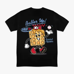 Batter Up Tee | Baseball Lifestyle 101 Adult & Youth T-Shirt