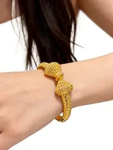 Women's Vintage Copper Open Adjustable Bangle Bracelet, Trendy Bangles, Elegant Punk Style, All-Season Fashion Accessory, No Choking Hazard, European-Inspired Design