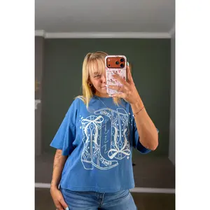 Long Live Cowgirl Crop Top