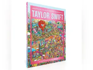 Taylor Swift: Unofficial Search-And-Find Biographies