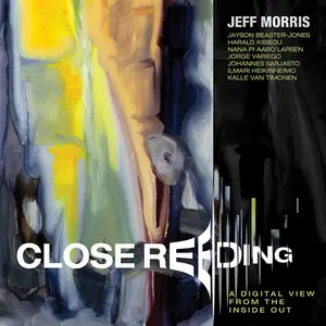 Morris - Close Reeding  [COMPACT DISC - CD]
