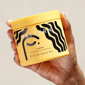 PATTERN Beauty Styling Cream | Shea Butter & Cacay Oil, Crunch-Free Curl Defining for Curly Hair