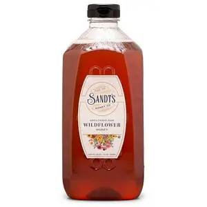 Wildflower Honey 5lb. Wildflower Honey 5lb.