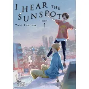 USED-I Hear the Sunspot: Limit Volume 1 by Fumino, Yuki (Paperback)