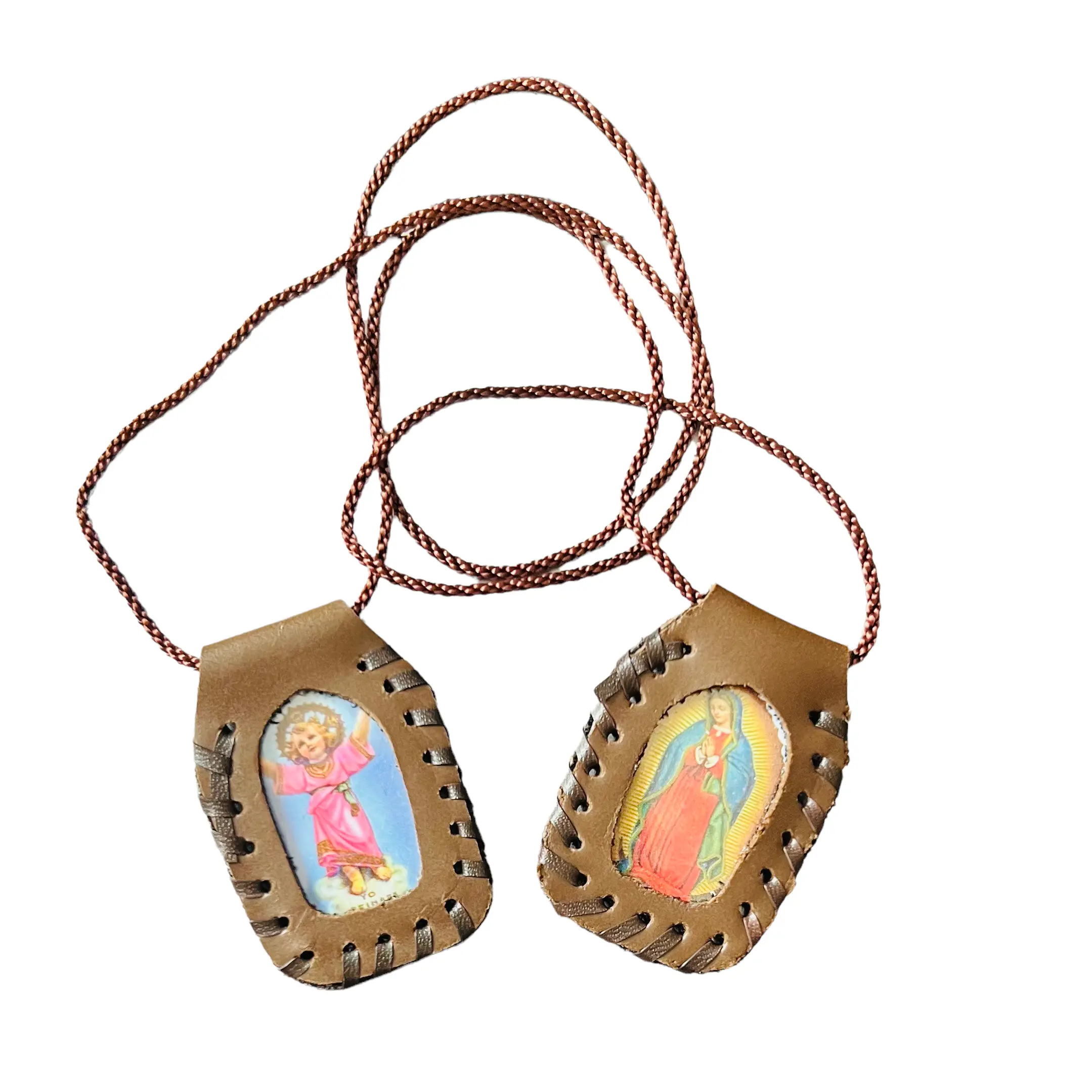 Saint & Virgin Scapular