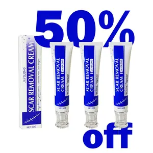 Professional Scar Removal Gel Advanced Silicone FadeSmooth Renew Keloids C-Section Surgical Burns AcneMarks