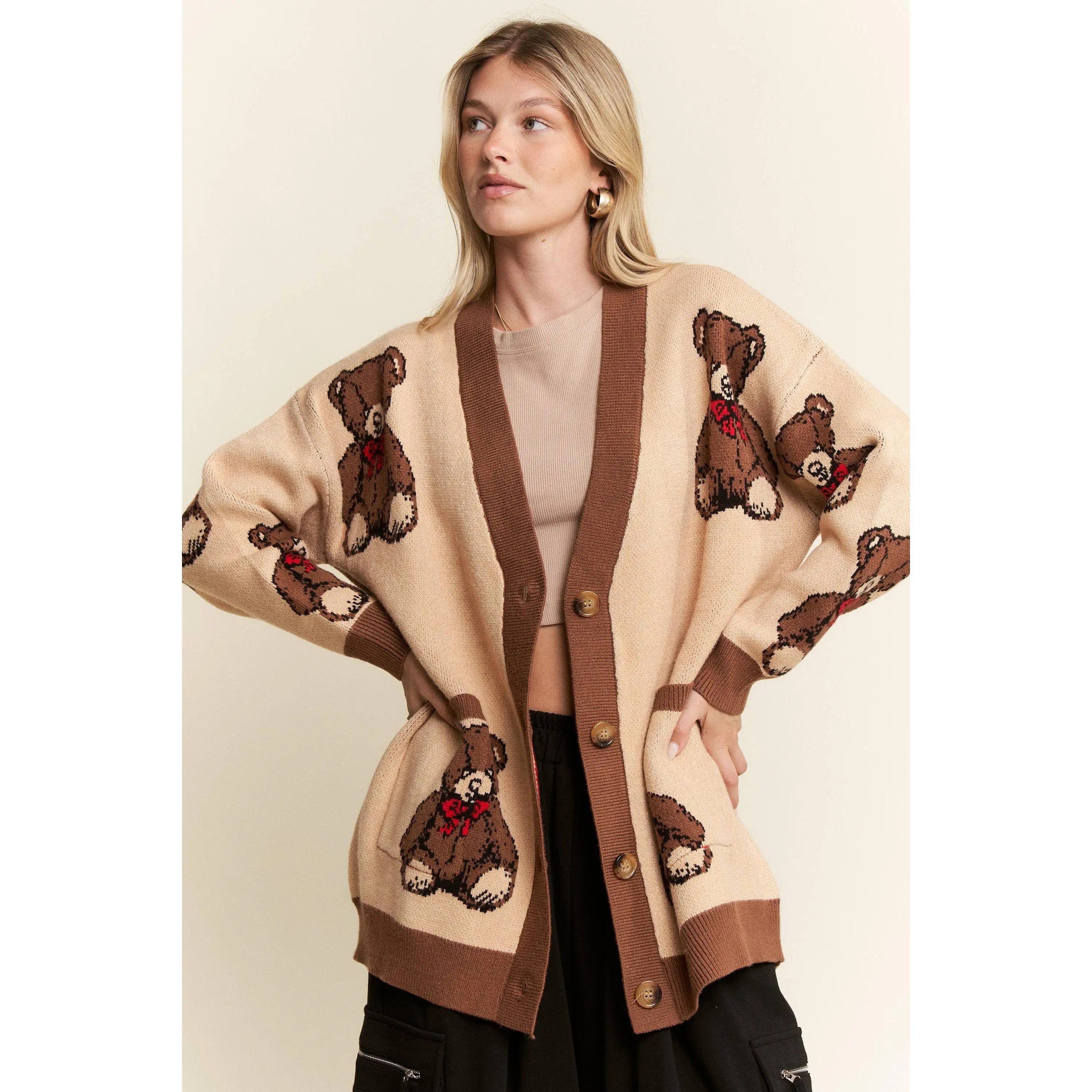 Cubby - Cardigan