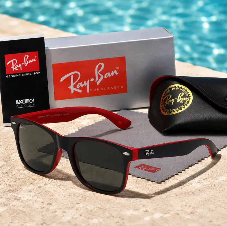 Ray2140 Women Sunglasses Classic Fashion UV Protection Travel Eyewear
