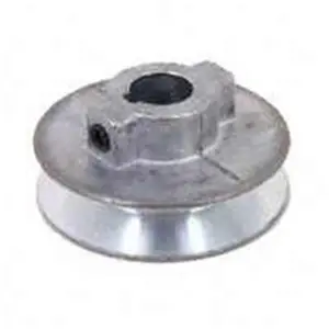 Chicago Die Casting 300A Single V-Groove Pulley