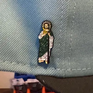 San Judas pin