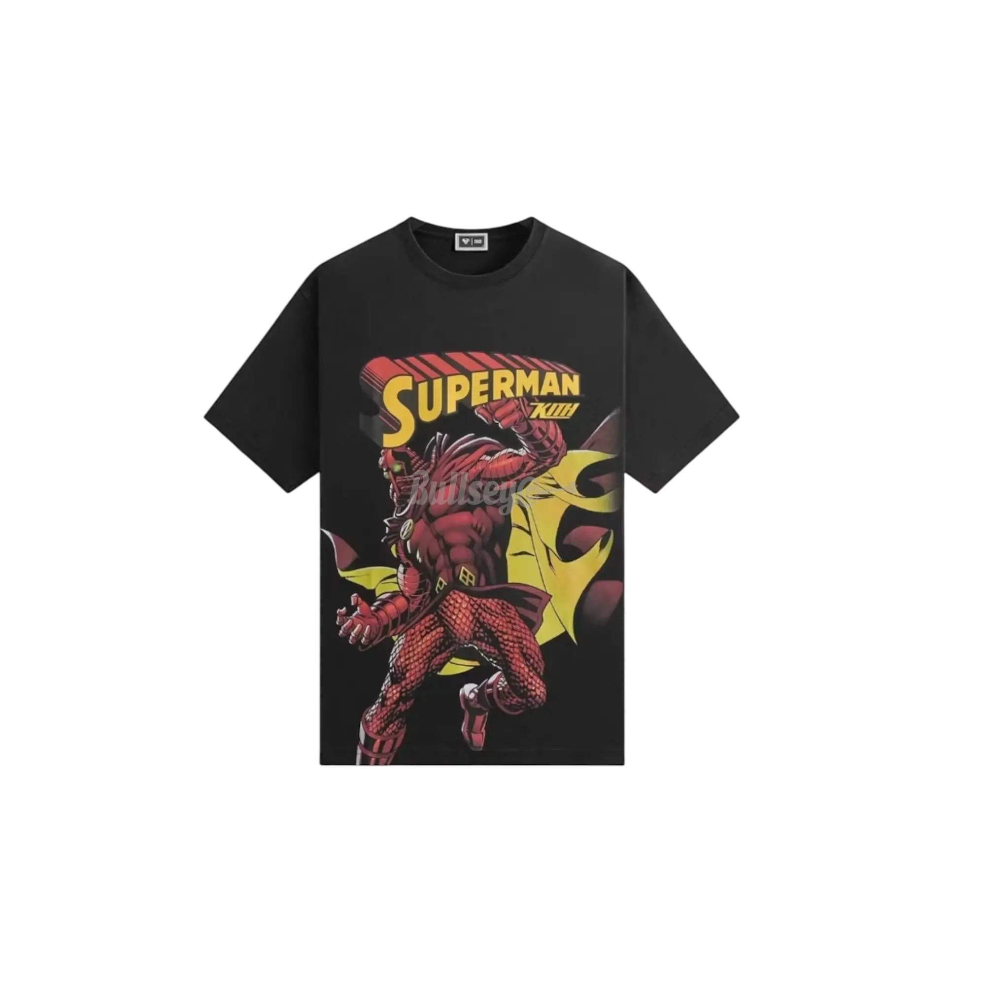 Kith x Superman Zod Black T-Shirt