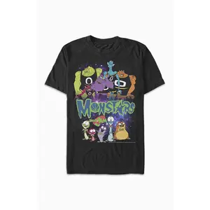 PacSun Women's Space Jam Monstar Squad T-Shirt
