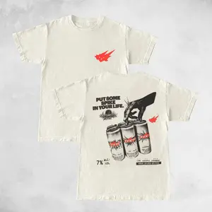 Travis Cacti Put Some Spike In Your Life Cotton Unisex Shirt Rap Shirt Rapper Rap Tee Hiphop Shirt Music Tour Merch Gift for Him Gift For Her Vintage Y2K Hoodie Sweatshirt