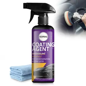 Heavy Duty Car Coating Spray -Antifouling Agent for Long Lasting Shine