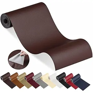 Leather Furniture Repair Patch Self-Adhesive Decorative Tape Component, Sofa Car Seat Jacket Handbag, 1pc Leather Repair Kit