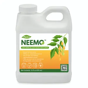 Neem Oil Spray for Plants & Roses - 16 fl oz