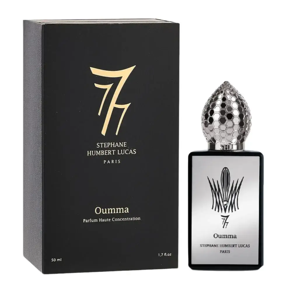 Stephane Humbert Lucas 777 Oumma for Unisex Eau de Parfum Spray, 1.7 Ounce