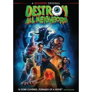 Destroy All Neighbors  [DVD Video Disc]