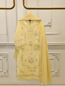 Aghanoor 2 Piece - Digital Printed Cambric Suit