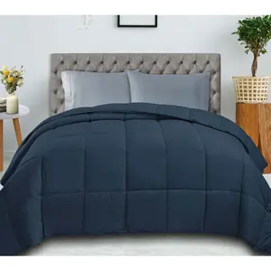 Superior All-Season Microfiber Down Alternative KG Blanket